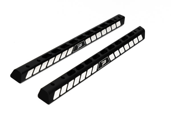 C8 Corvette Billet Strut Tower Support Bars - Multiple Designs Available