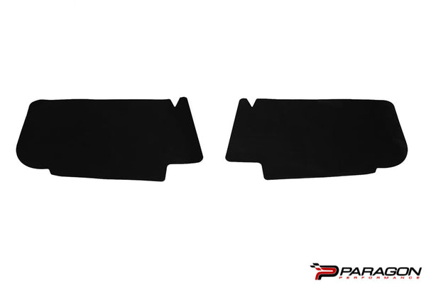 Paragon Performance C8 Corvette Center Exit Exhaust Conversion
