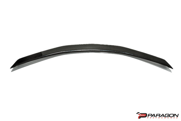 Paragon Performance C8 Corvette Low Profile Spoiler Replica - Carbon Fiber
