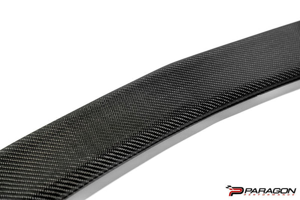 Paragon Performance C8 Corvette Low Profile Spoiler Replica - Carbon Fiber