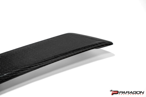 Paragon Performance C8 Corvette Low Profile Spoiler Replica - Carbon Fiber