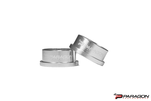Paragon Performance C8 Corvette Z06 & ZR1 Lowering Kit - Front Lift Cars