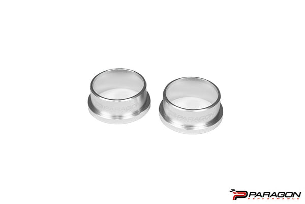 Paragon Performance C8 Corvette Z06 & ZR1 Lowering Kit - Front Lift Cars