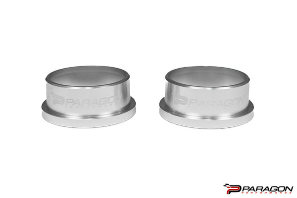 Paragon Performance C8 Corvette Z06 & ZR1 Lowering Kit - Front Lift Cars