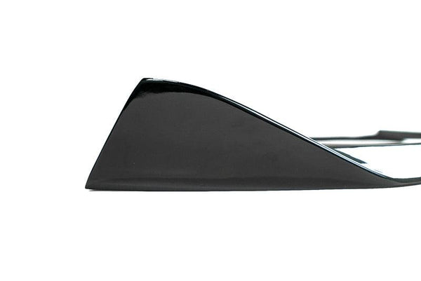 C8 Corvette 5VM Front Lip - Gloss Black