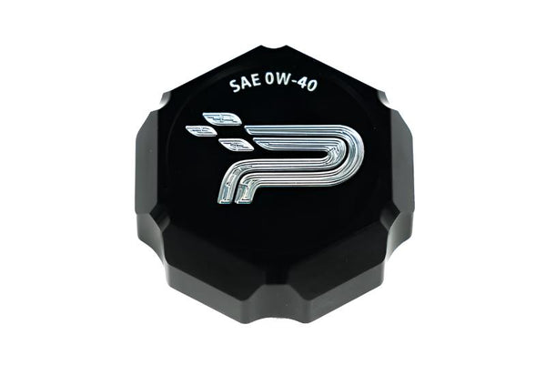 C8 Corvette 0W40 Stingray or ERay “Flag” “Paragon” “Corvette” “ERay” Billet Oil Cap Cover - Black, Blue or Red