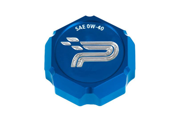 C8 Corvette 0W40 Stingray or ERay “Flag” “Paragon” “Corvette” “ERay” Billet Oil Cap Cover - Black, Blue or Red