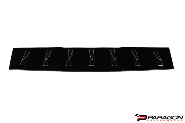 Paragon Performance C8 Corvette Vortex Generators - ABS Unpainted