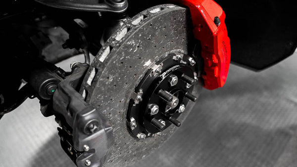 Paragon Performance C8 Z06 & E-Ray 20MM Rear Wheel Spacers
