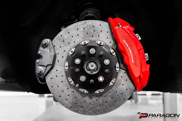 Paragon Performance C8 Corvette Grand sport, Eray & Z06 20mm Rear Wheel Spacers