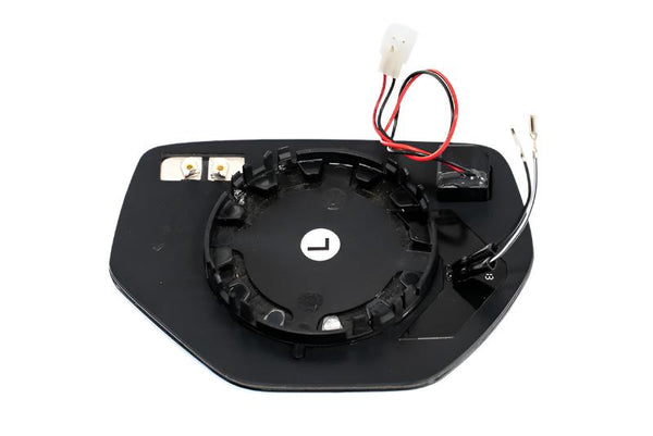 Paragon Performance C8 Corvette Sequential LED Mirror Cap Turn Signals