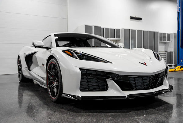 Paragon Performance C8 Z06 & E-Ray 20MM Rear Wheel Spacers