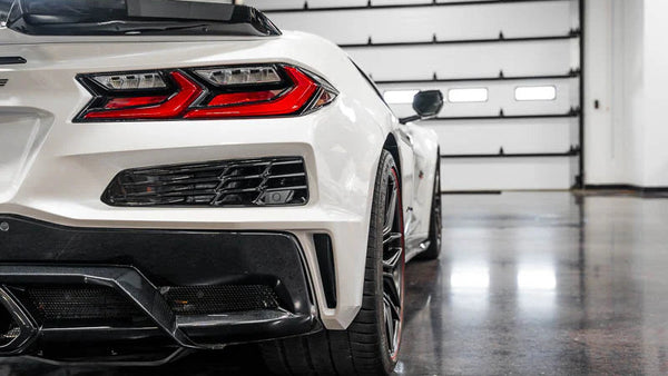 Paragon Performance C8 Z06 & E-Ray 20MM Rear Wheel Spacers