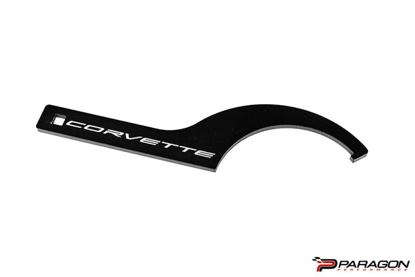 Paragon Performance C8 Corvette Factory Z51/Mag Ride Coilover wrench set - GM Branding