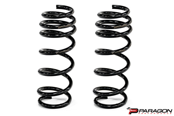 Paragon Performance C8 Stingray Lowering Springs by Hyperco