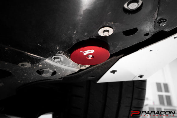 Paragon Performance Puck - Jack Pad - SOLD INDIVIDUALLY