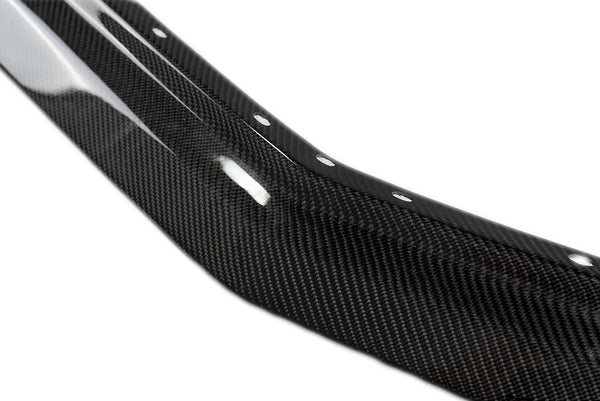 Paragon C8 Corvette PD1 Front Lip Spoiler - Carbon Fiber