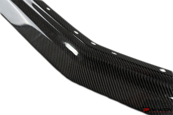 Paragon Performance C8 Corvette PD1 Front Lip/Spoiler - Carbon Fiber