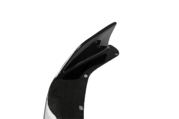 Paragon C8 Corvette PD1 Front Lip Spoiler - Carbon Fiber