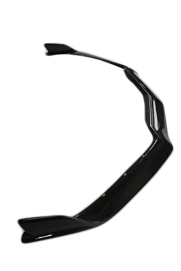 Paragon C8 Corvette PD1 Front Lip Spoiler - Carbon Fiber