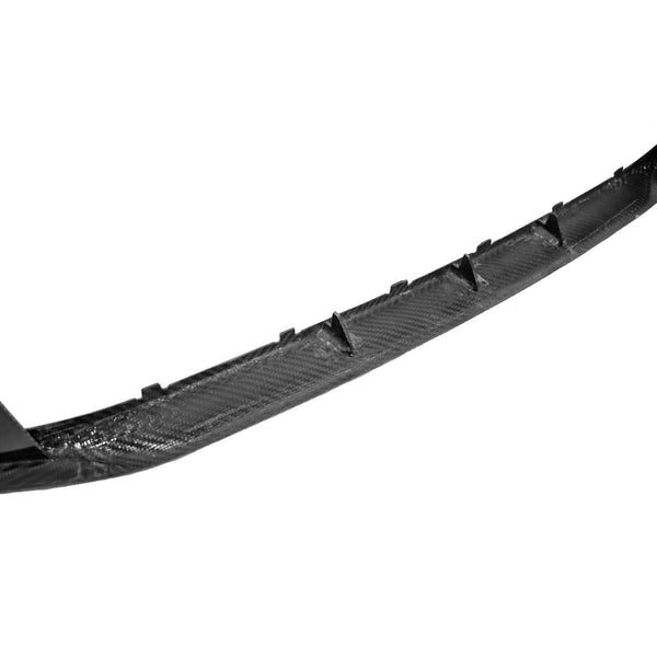 Porsche 991 V Style Front Spoiler Lip