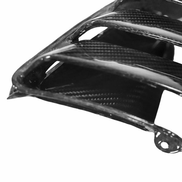 Porsche 991.2 GT2 RS Front Fender Vents