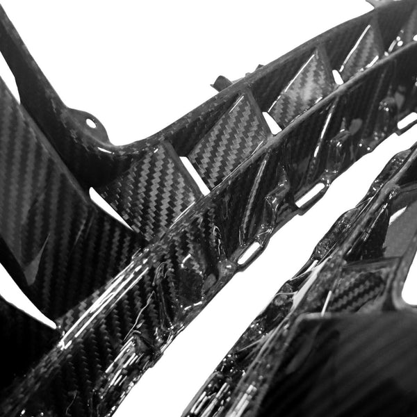 Porsche 991.2 GT2 RS Front Fender Vents