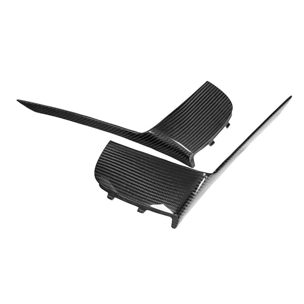 Porsche 991.2 GT3RS Front Bumper Air Blades