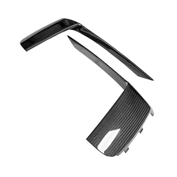 Porsche 991.2 GT3RS Front Bumper Air Blades