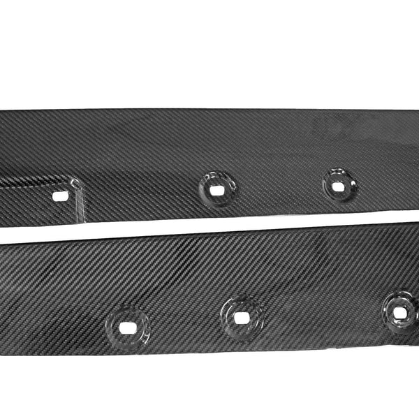 Porsche 991.2 GT3RS Side Splitters