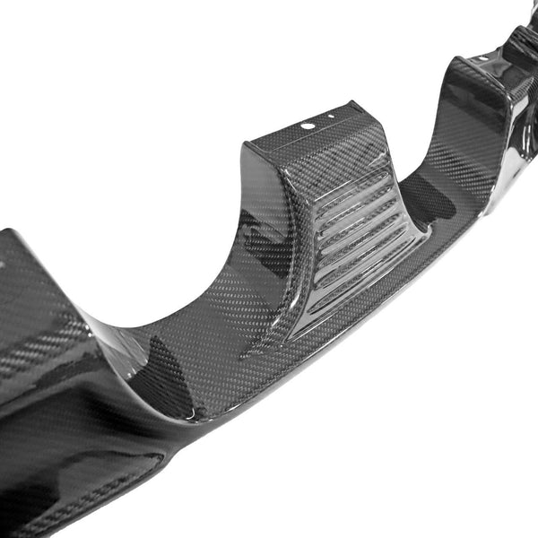 Porsche 991.2 GTS Rear Diffuser