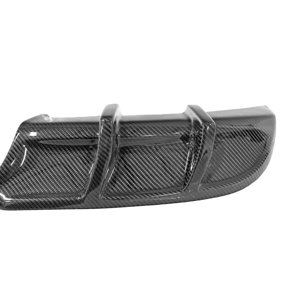 Porsche 991.2 GTS Rear Diffuser