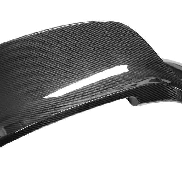 Porsche 992 Ducktail Spoiler Assembly