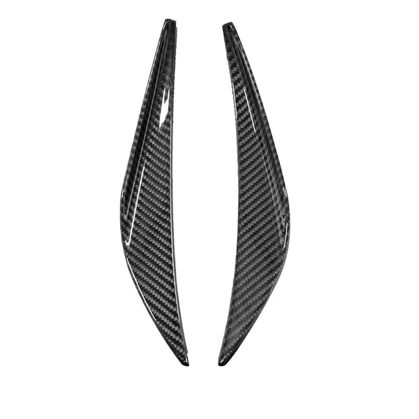 Porsche 992 Front Bumper Canards