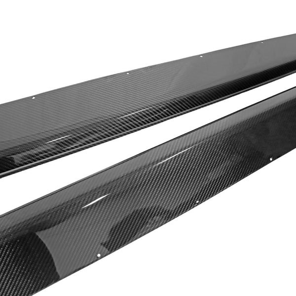 Porsche 992 Lower Side Skirts