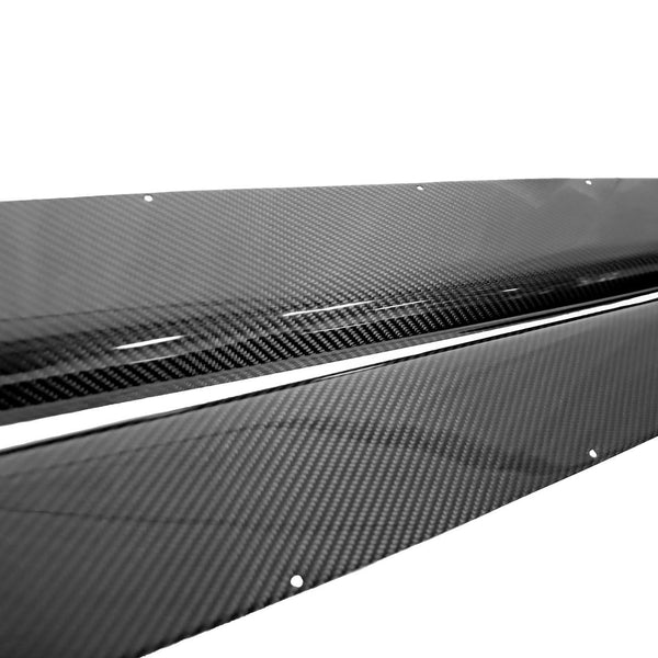 Porsche 992 Lower Side Skirts