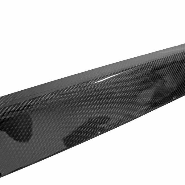 Porsche 992 Lower Side Skirts