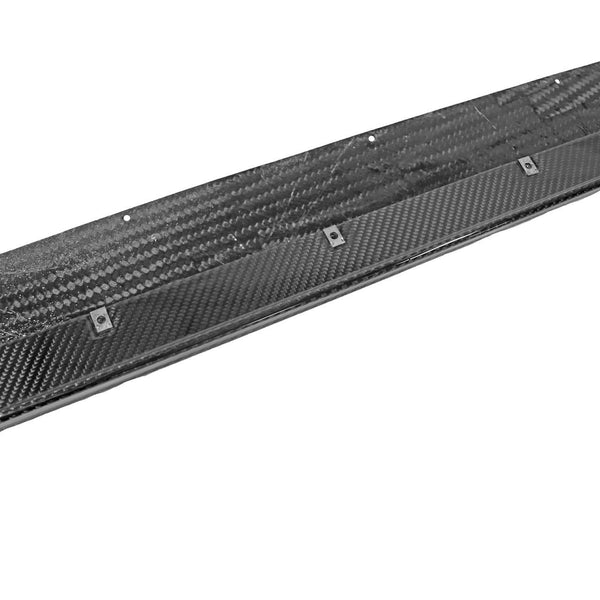 Porsche 992 Lower Side Skirts