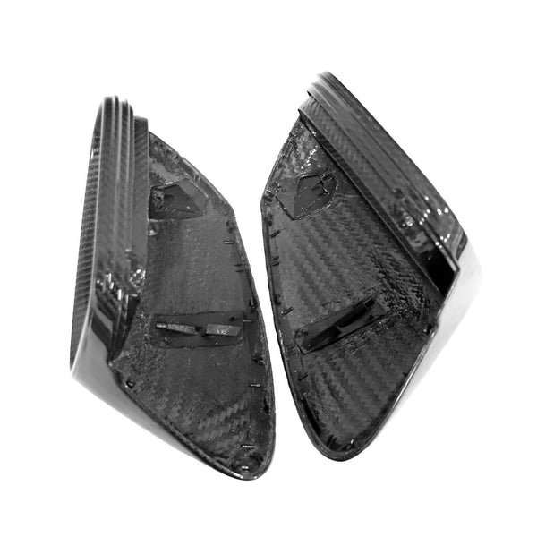 Porsche 992 Mirror Housings