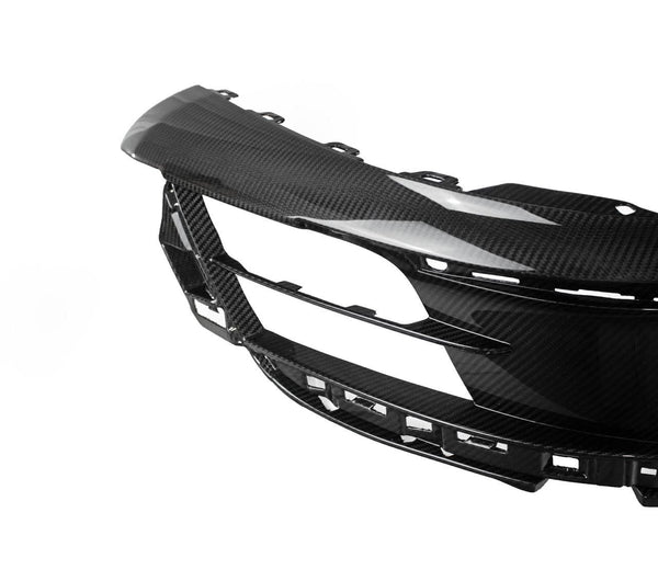 Porsche 992 Rear Bumper Diffuser Panel