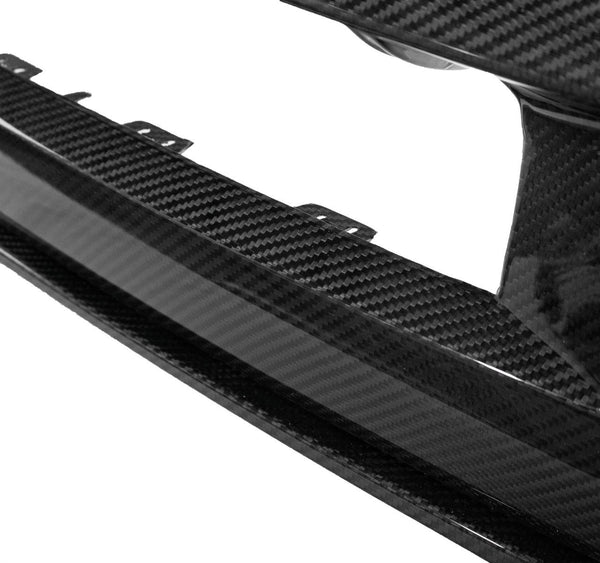 Porsche 992 Rear Bumper Diffuser Panel