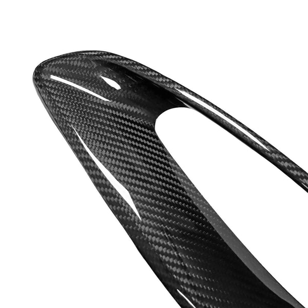 Porsche 992 Turbo S -992gt3rs Side Intakes