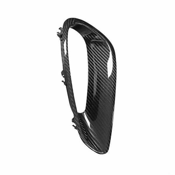 Porsche 992 Turbo S -992gt3rs Side Intakes