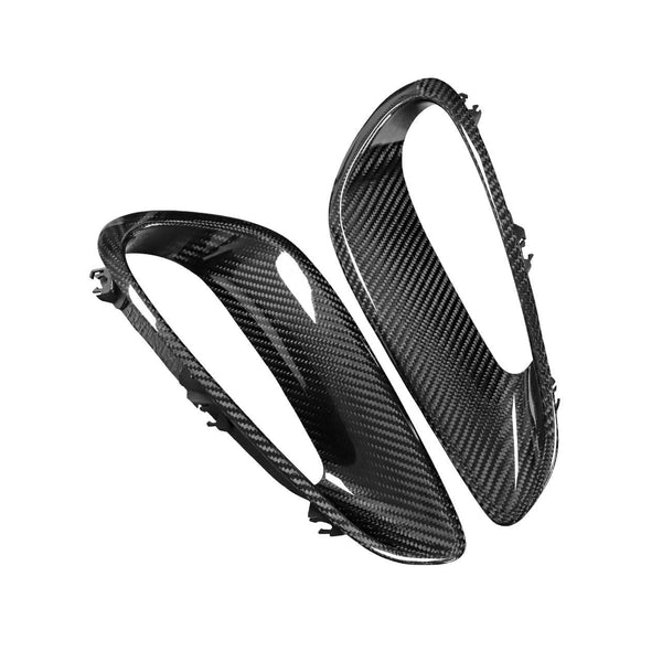 Porsche 992 Turbo S -992gt3rs Side Intakes