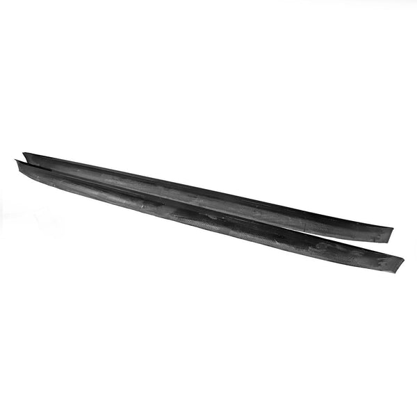 Porsche 992 Upper Side Skirts