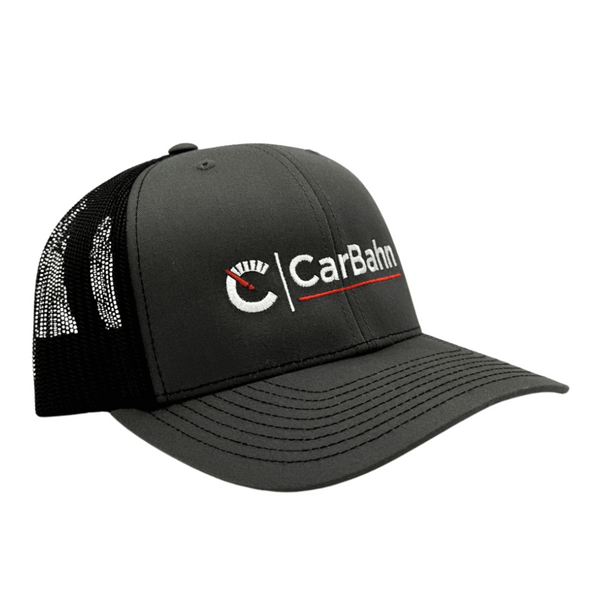 CarBahn Embroidered Snapback Trucker Hat