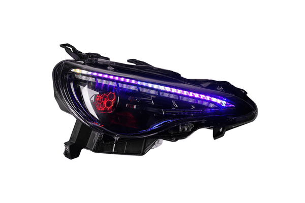 Scion FR-S Subaru BRZ Toyota GT86 RGB Headlights (2012-2021)
