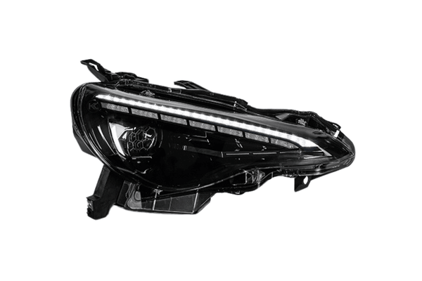 Scion FR-S Subaru BRZ Toyota GT86 RGB Headlights (2012-2021)
