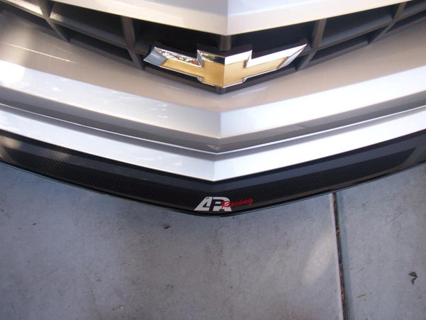 Chevrolet Camaro SS Carbon Fiber Front Wind Splitter 2014 - 2015
