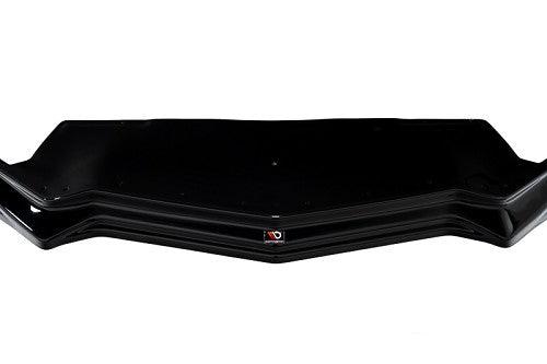 Maxton Design C8 Corvette Front Splitter